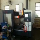 出售03年汉川立式加工中心