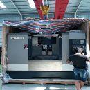 出售16年台湾工匠V-850加工中心新机