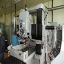 出售05年德国GROB卧式加工中心