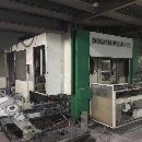 出售99年德国沙尔曼SOLON500卧式加工中心