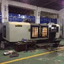 出售12年浙江纳迪克立式数控铣