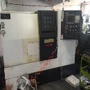 出售11年杭州友加卧式加工中心FTC-260