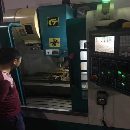 出售13年晁群立式加工中心