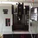 出售14年台群加工中心 850