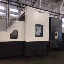 出售11年韩国现代威亚卧式加工中心KH1000