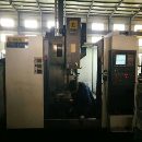 急售两台2016年纳迪克850立式加工中心