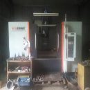 出售2015年苏州中谷机立式加工中心VMC1270