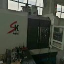 出售南京高精立式加工中心VM1060