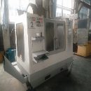 出售两台2008年哈斯立式加工中心VF-2SS