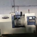 出售2014年台湾益佺850立式加工中心