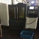 出售2012年大连立式加工中心VDL600A