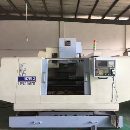 出售2台台湾原装绮发立式加工中心