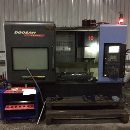 出售2011年韩国庆尚立式加工中心NX5500