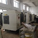 出售2011年永进机械立式加工中心