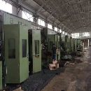 出售2003年德国630双工位卧式加工中心