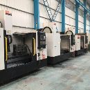 出售2011年两台汉川716D立式加工中心