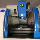 出售2009年晁群立式加工中心V8L