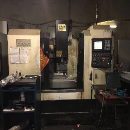 出售2010年盛鸿VMC-850加工中心