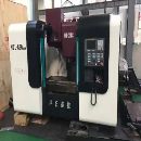 出售2014年威海VDL850立式加工中心