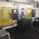 出售两台2014年加工中心