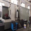 出售2010年纽威卧式加工中心HM634TP