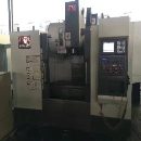 出售2015年乔鸿VMC850加工中心