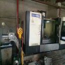 【已出售】出售2011年台湾富捷1060加工中心