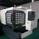 出售全新未用上海皆瑞6050雕铣机