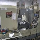 出售2009年台湾亚威1160立式加工中心