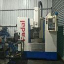 出售2013年原装美国法道750加工中心