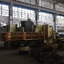 出售双工位辛辛那提卧加光机