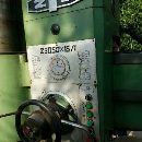 特价处理中捷3050摇臂钻和数控车