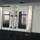 出售2012年友佳500卧式加工中心