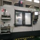 出售2016年准新机哈斯VF6镗铣加工中心