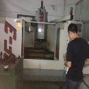 出售1997年哈斯VF3加工中心