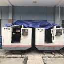 低价出售两台辛辛那提加工中心
