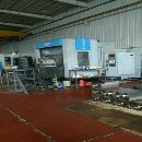 出售2012年海天卧式加工中心