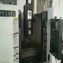 鼎泰850数控铣，三轴硬轨，发那科系统。