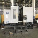 急售一台500双工位卧式加工中心