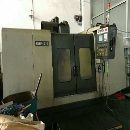 出售正代1272立式加工中心一台