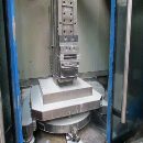 出售双工位630卧加 德国惠乐喜乐卧式加工中心