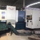 出售友佳卧式加工中心