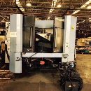 出售斗山HP5100卧式加工中心