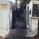 处理数控铣床一台