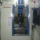 出售2015年迈鑫850加工中心