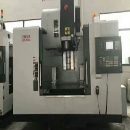出售台湾友嘉1100立式加工中心2台