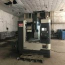 出售肯信精机850立式加工中心