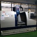 出售2004年高峰数控850加工中心