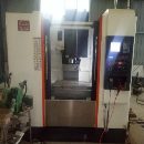 出售2017年上海永硕8066加工中心