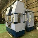 出售2002年日本五轴加工中心